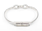 Gucci G-Line 109 YA109519 Stainless Steel crown