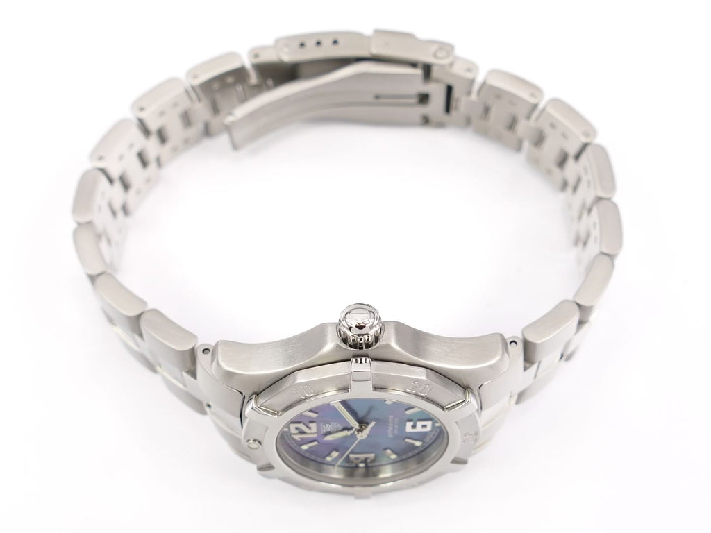 TAG Heuer 2000 Exclusive WN1318 screw down crown