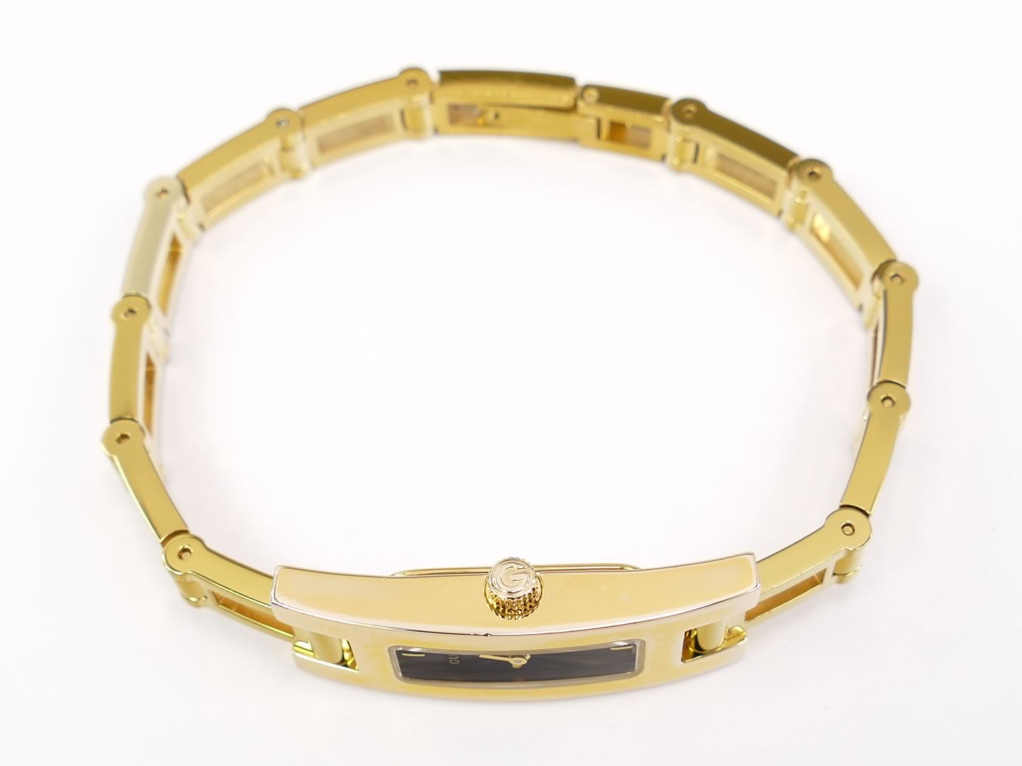 Gucci 3900L 18k Gold crown
