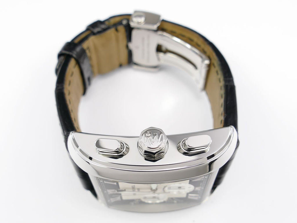 Raymond Weil Don Giovanni Cosi Grande 4878-STC-00668 stainless steel crown and pushers