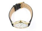 Longines La Grande Classique 18k Gold Plated crown