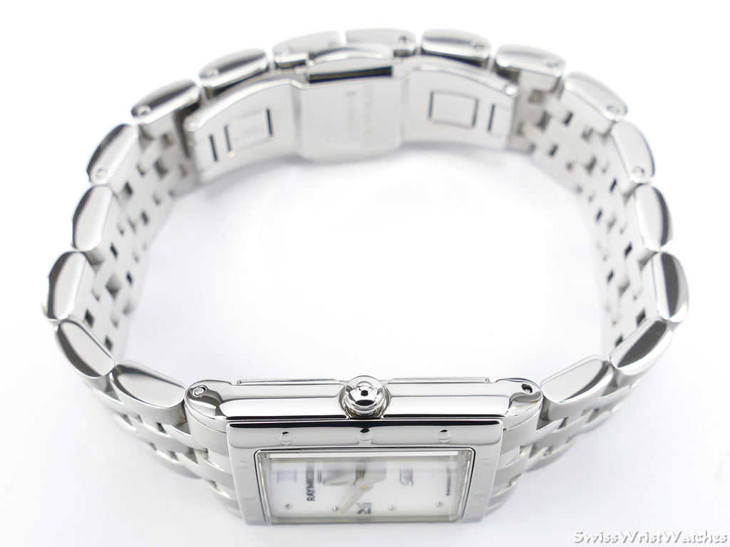 Raymond Weil Collection Tango White 5971 crown