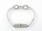 Gucci G-Line 109 Silver YA109523 Stainless Steel crown