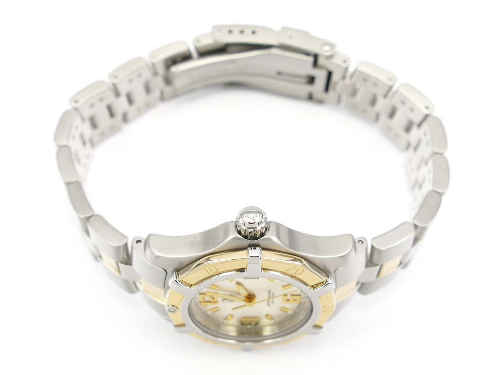 TAG Heuer 2000 Exclusive WN1353 screw down crown
