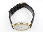 Longines La Grande Classique 18k Gold Plated crown