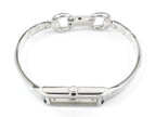 Gucci G-Line 109 Silver YA109519 Stainless Steel crown
