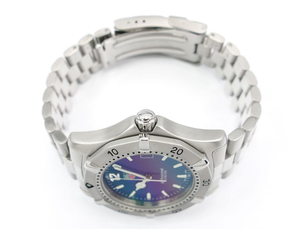 TAG Heuer 2000 Classic screw down crown WK1113.BA0311