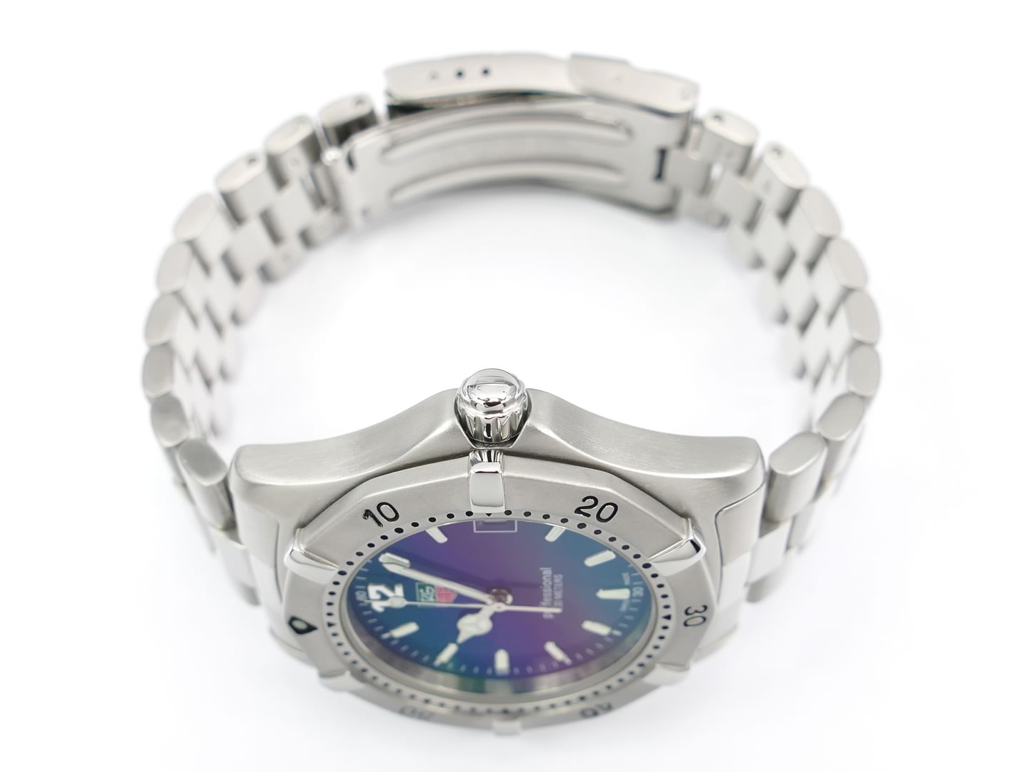 TAG Heuer 2000 Classic screw down crown WK1113.BA0311