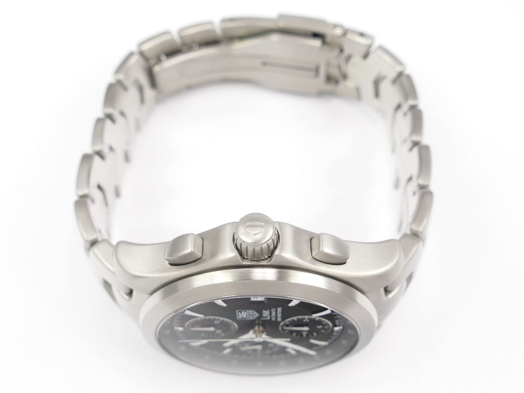 TAG Heuer Link CJF2110.BA0576 screw down crown