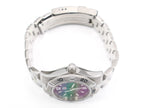 TAG Heuer Aquaracer WAF1410.BA0823 screw down crown