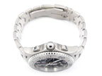TAG Heuer Link Chronograph CJ1110.BA0576 screw down crown