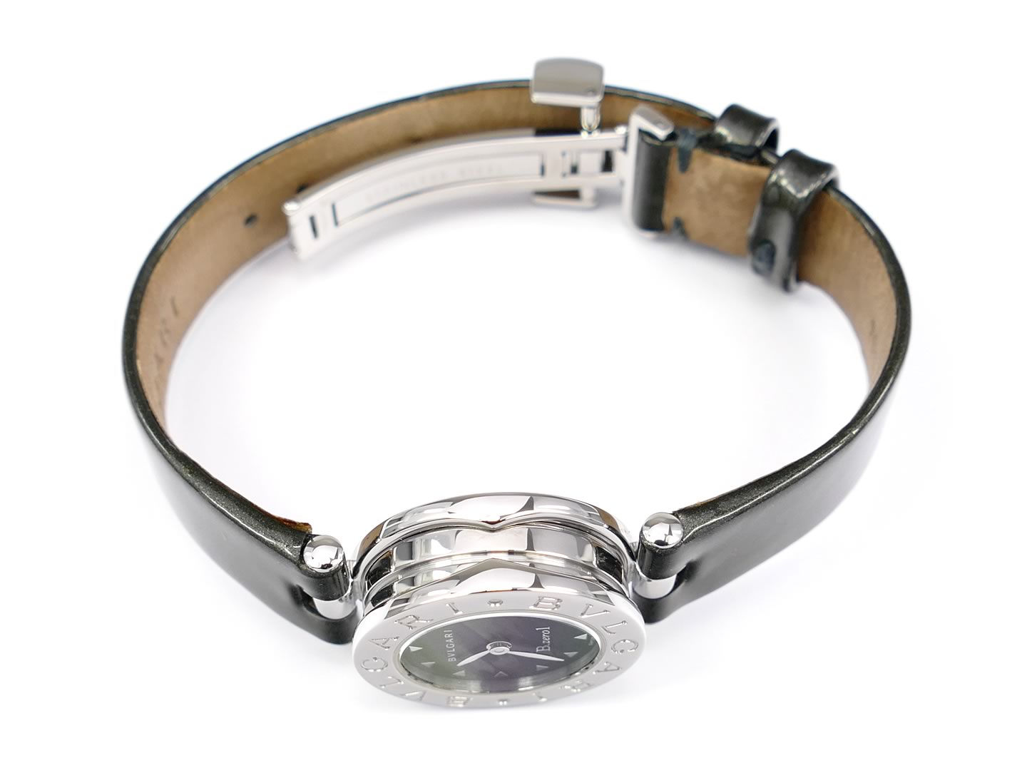 Bulgari B.zero1 BZ 22 S no crown design