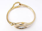 Gucci Horsebit 103 18k Gold crown