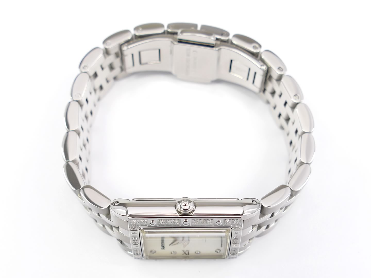 Raymond Weil Tango 5971-STS-00995 stainless steel crown