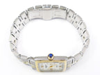 Raymond Weil Parsifal 18k Gold plated crown sapphire cabochon 9740-STG-00995