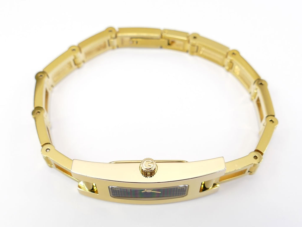 Gucci 3900L 18k Gold crown