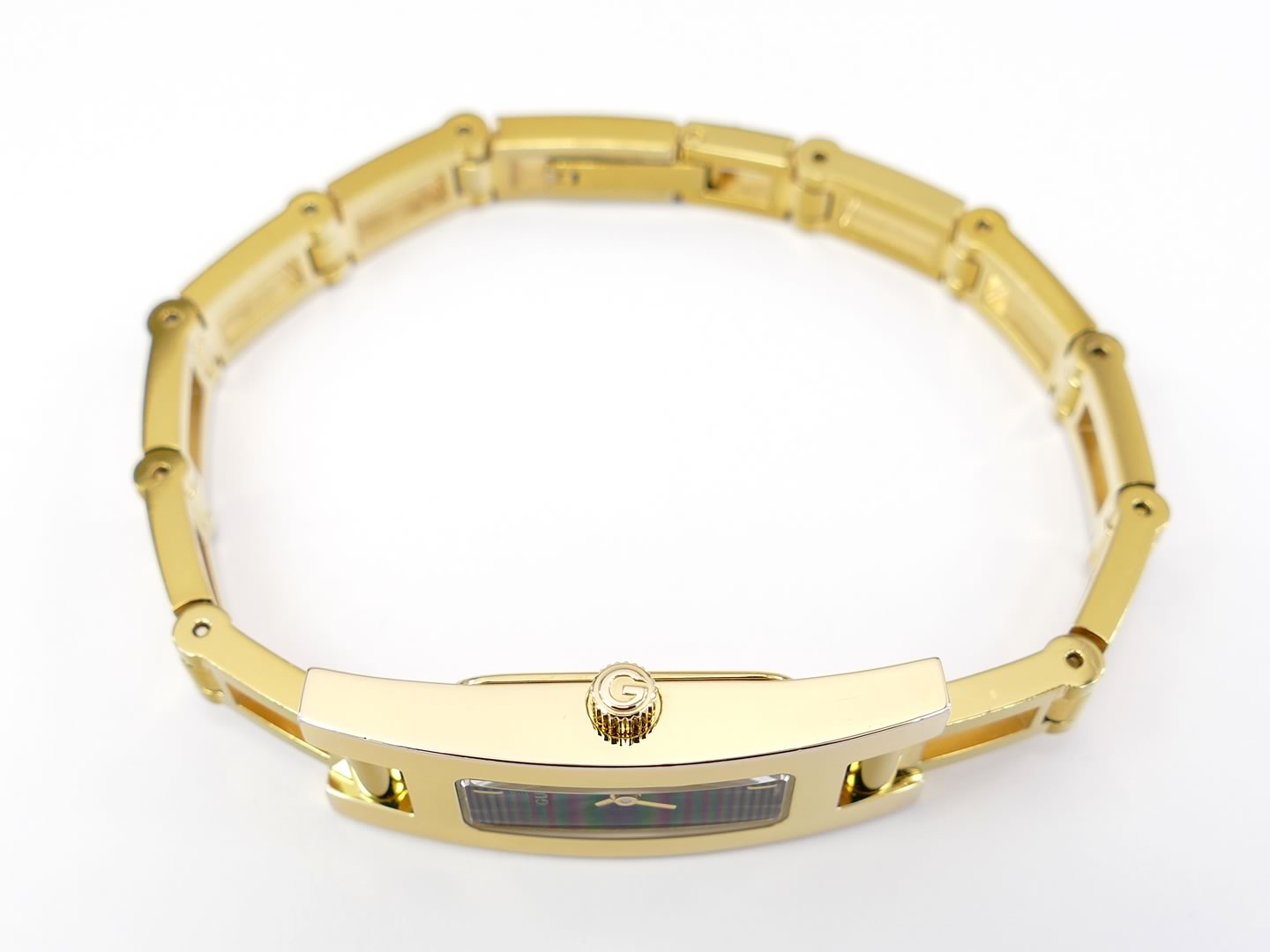 Gucci 3900L 18k Gold crown