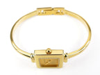 Gucci 1900L 18k Gold Plated crown