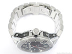 Raymond Weil Nabucco Grey 3900-SCF-05207 crown with carbon fiber case inlay