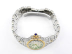 Raymond Weil Parsifal 9690 18k Gold crown with sapphire cabochon