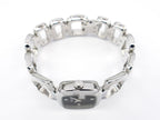 Gucci G Black YA125509 Stainless Steel crown