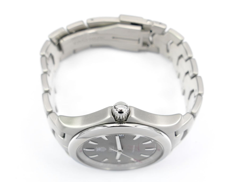 TAG Heuer Link WJF2113.BA0570 screw down crown