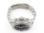 TAG Heuer Link Chronograph CT1111.BA0550 screw down crown