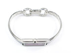 Gucci G-Line 109 Stainless Steel crown