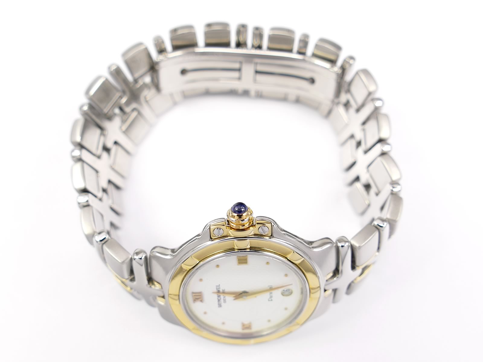 Raymond Weil Parsifal Solid 18k Gold 9990 – SWWatches