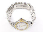 Raymond Weil Parsifal 18k Gold plated crown with blue cabochon 9990