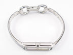 Gucci G-Line 109 Stainless Steel crown