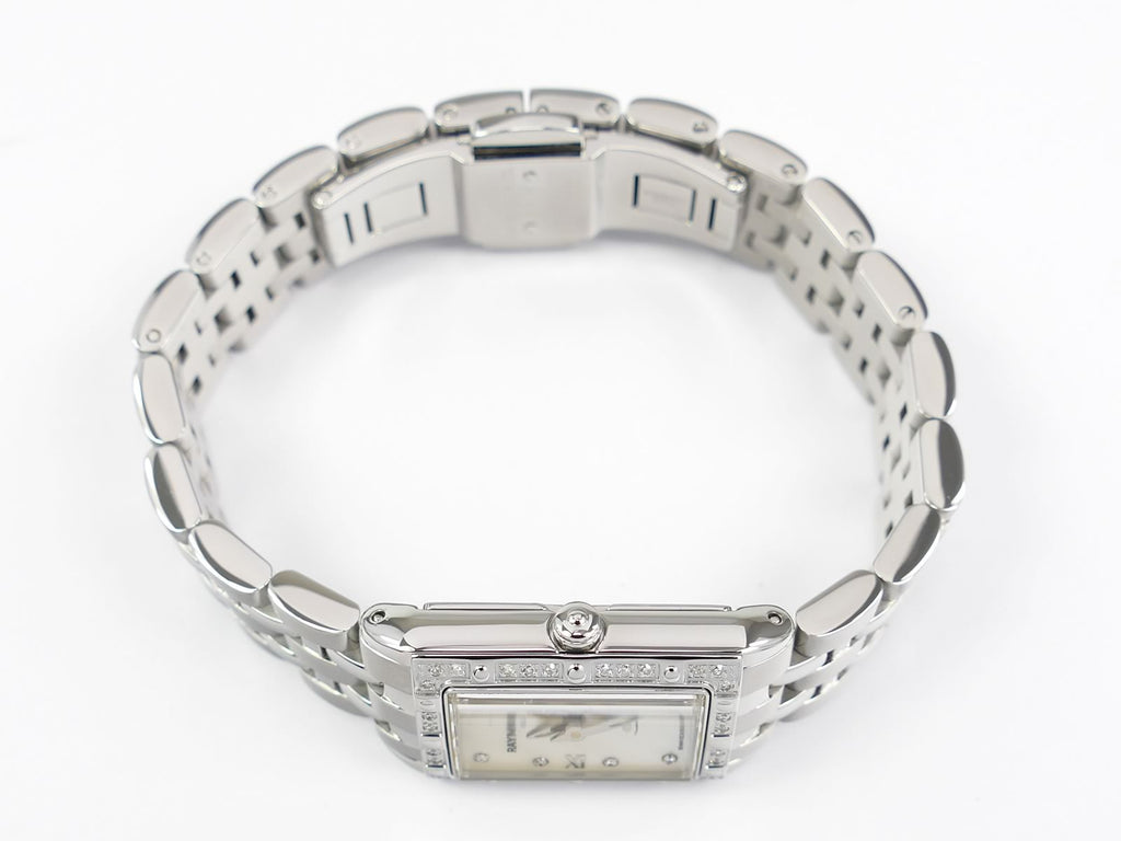 Raymond Weil Tango 5971 stainless steel crown
