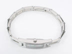Gucci 3900L Stainless Steel crown