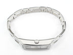 Gucci G-Link 110 stainless steel crown