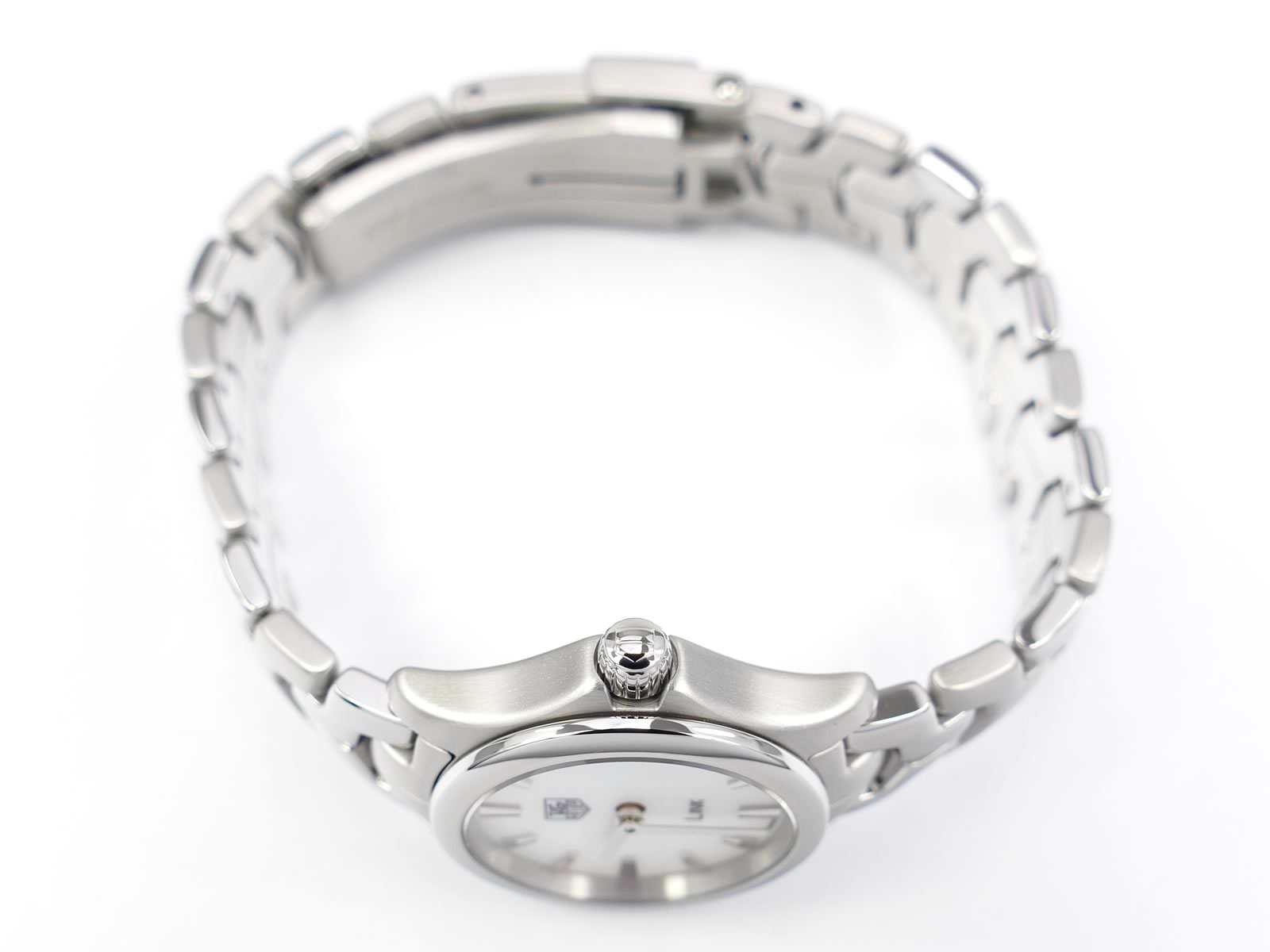TAG Heuer Link WJF1410.BA0585 crown