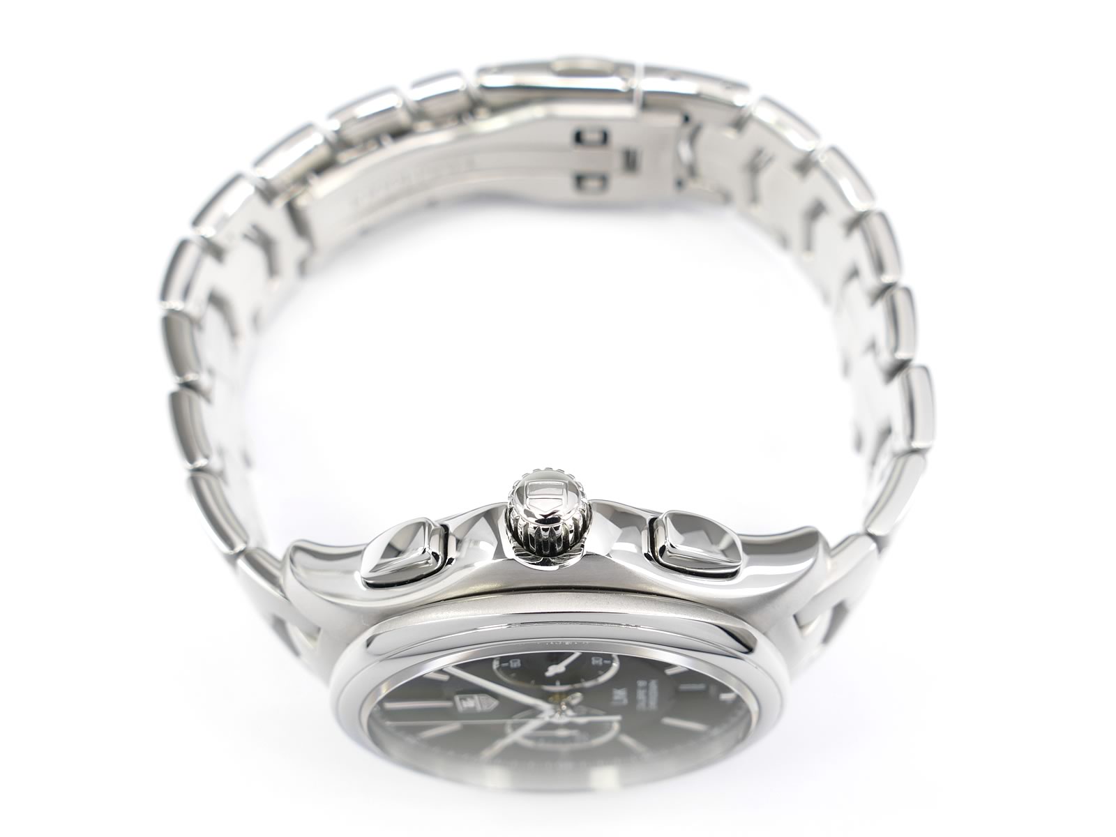 TAG Heuer Link CAT2110.BA0959 screw down crown