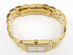 Raymond Weil Tango 5970 18k Gold Plated crown