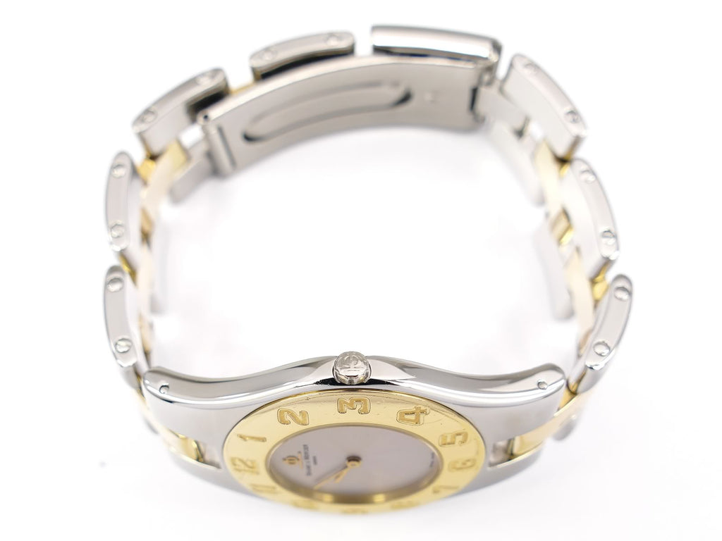 Baume & Mercier Linea 5161 stainless steel crown