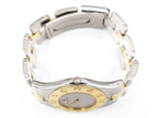 Baume & Mercier Linea 5161 stainless steel crown