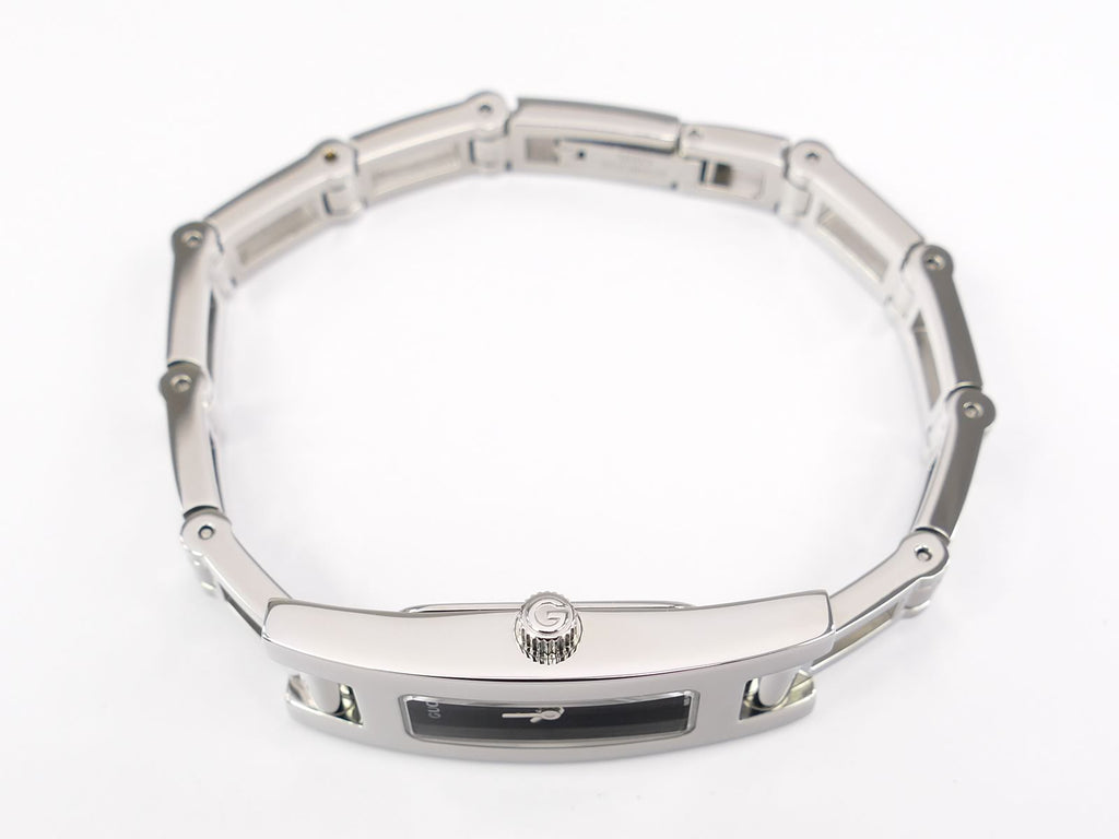 Gucci 3900L Stainless Steel crown