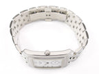 Longines DolceVita White L5.655.4 stainless steel crown