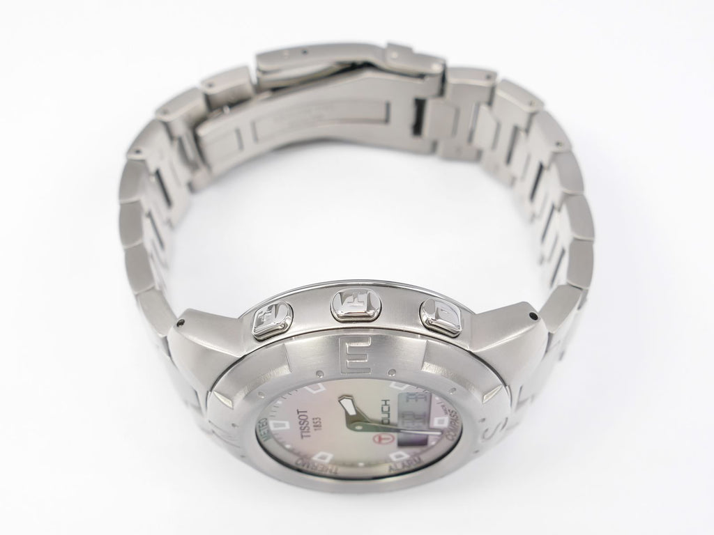 Tissot T-Touch Z 252/352 buttons