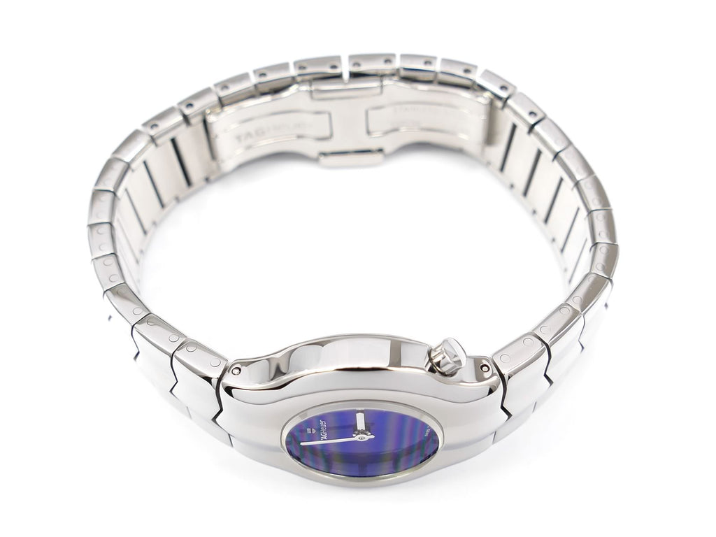 TAG Heuer Alter Ego WP1411.BA0754 stainless steel crown