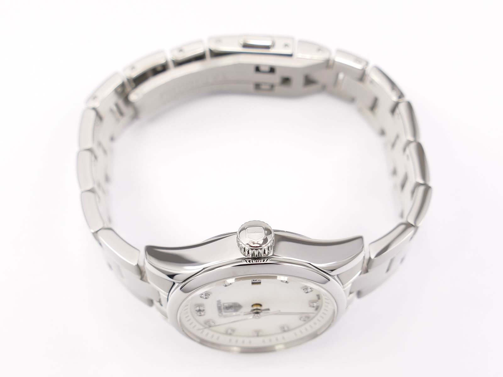 TAG Heuer Carrera WV1411.BA0793 crown