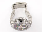TAG Heuer Indy 500 Chronograph CAH101A.BA0854 screw down crown