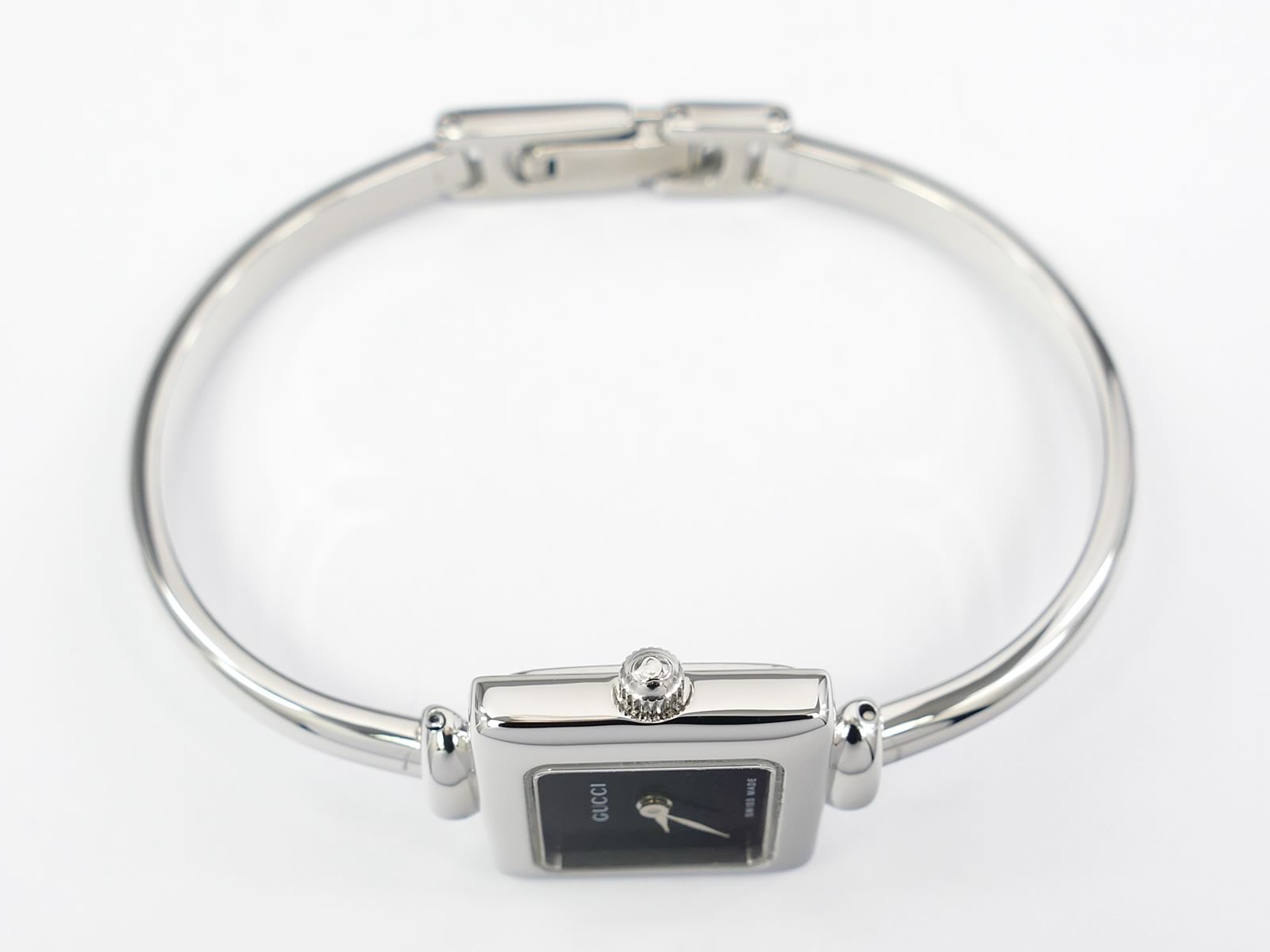 Gucci 1900L Stainless Steel crown