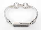 Gucci Tornabuoni 119 stainless steel crown