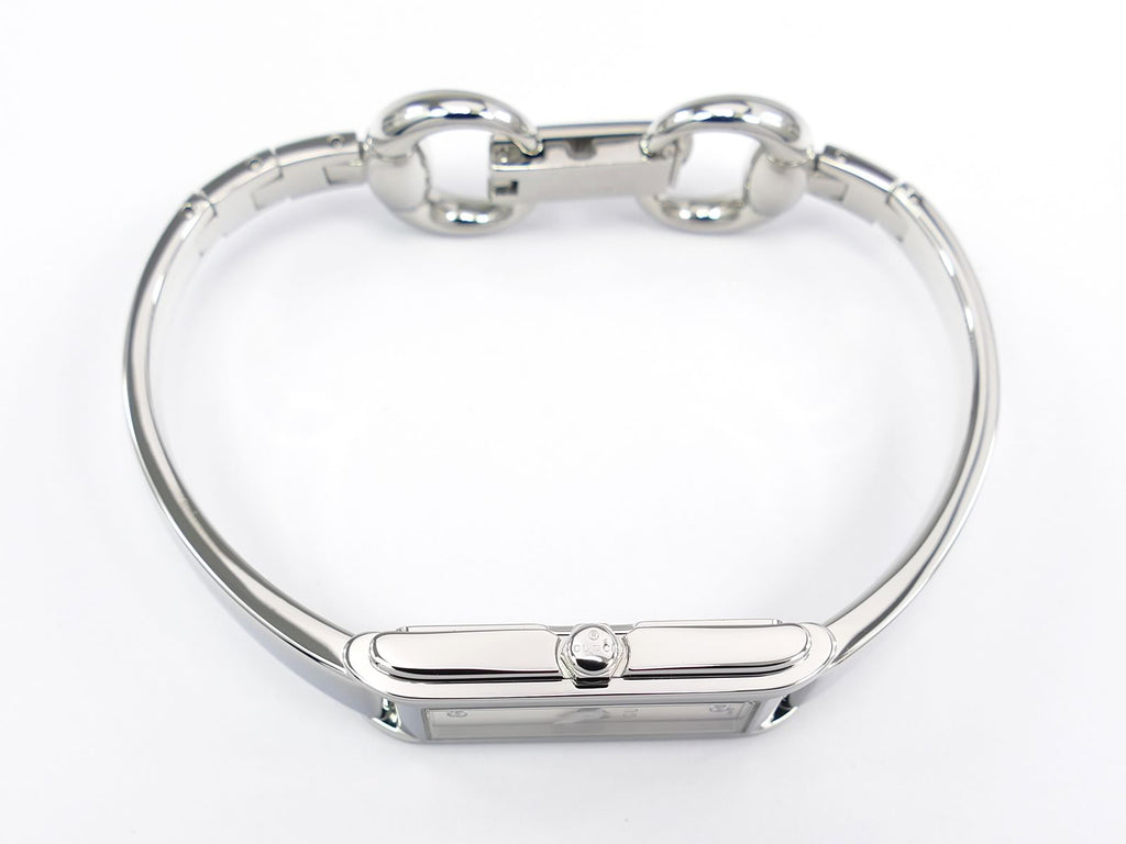 Gucci G-Line 109 Stainless Steel crown