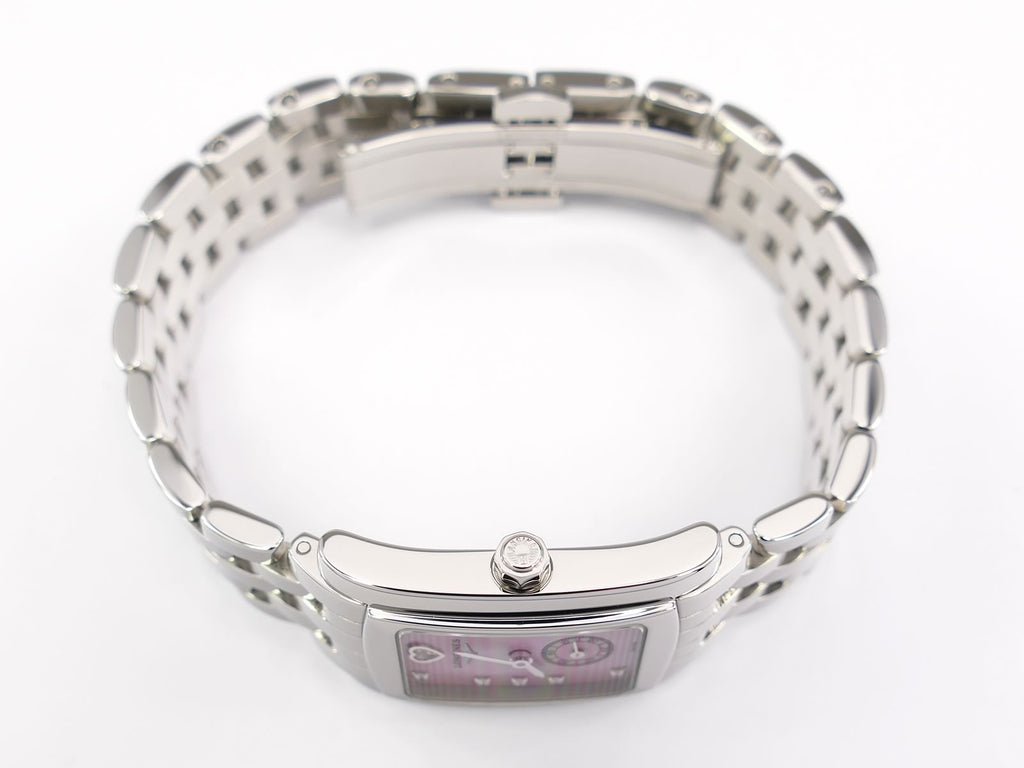 Longines DolceVita L5.155.4 stainless steel crown