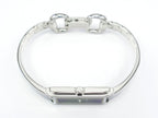 Gucci G-Line 109 Stainless Steel crown